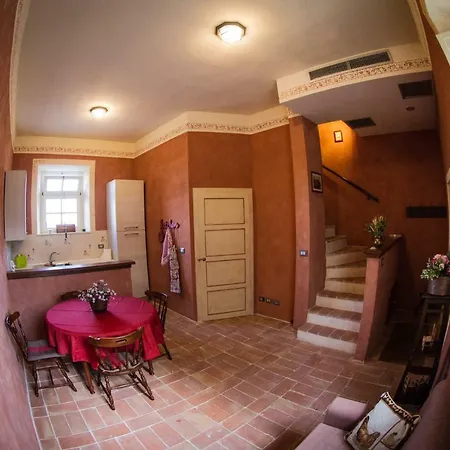 Tenuta Isola Κατάλυμα σε φάρμα *